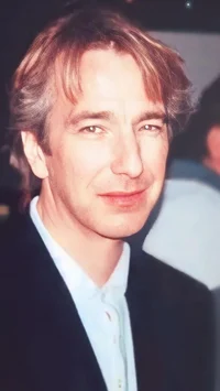 Alan Rickman 