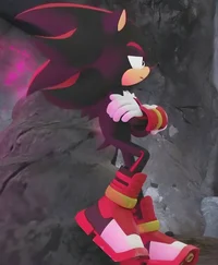 Shadow The Hedgehog 