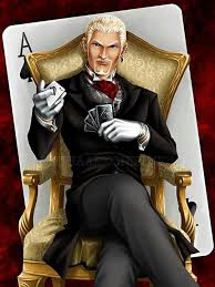 Mayor Luxord