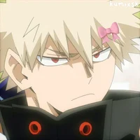 Katsuki Bakugo