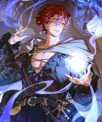 BL- Magic Apprentice