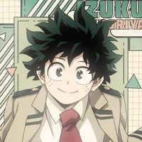 Izuku midoriya