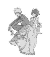 bakudeku