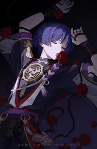 Scaramouche - GI