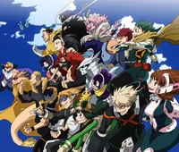 My Hero Academia 