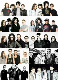 Tokio Hotel-Firmas