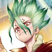 Senku ishigami 