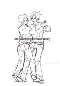 sdse-dancer au