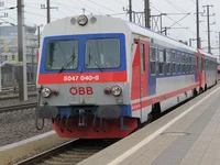 OEBB Class 5047