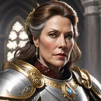 Former Warrior Queen