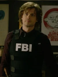SPENCER REID 