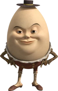 Humpty Dumpty