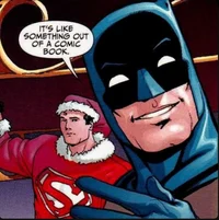 DC Bruce Wayne-Clark