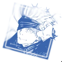 1 - Satoru Gojo