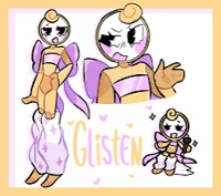 Glisten-DANDYS WORLD