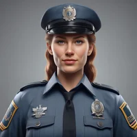 Officer beth