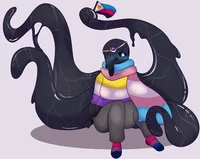 Nightmare sans