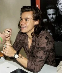 Harry Styles - 2014