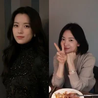 Hyojoo and hyekyo