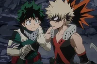 Bakudeku x User