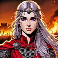 Queen Rhaenys