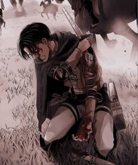 Levi Ackerman - 02