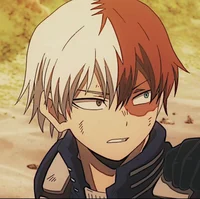 MHA - Todoroki shoto