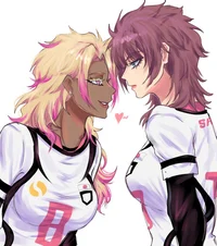 Genderbent blue lock