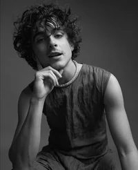 Timothée Chalamet 