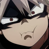 Bakugo Katsuki