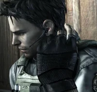 RE - Chris Redfield