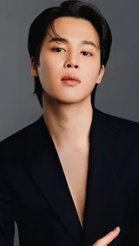 Cold Mafia Jimin