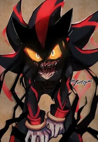 Shadow The Hedgehog 
