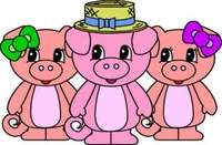 Three little pig 