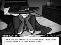 TEMPTATION - XRAY32P