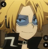 Denki Kaminari bf au