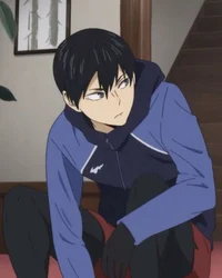 Tobio Kageyama 