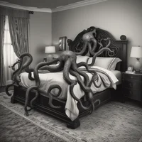 Sleep tickle machine