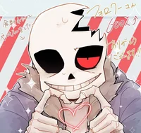 Roommate Horror Sans