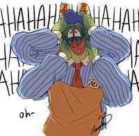 Howdy Pillar Yandere