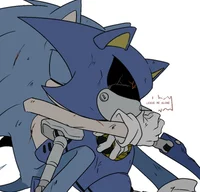 Metal Sonic