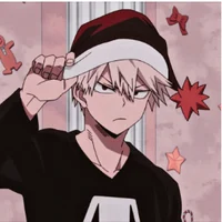 Katsuki Bakugou