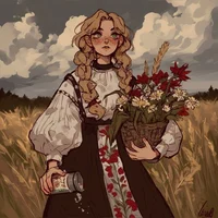 Russian hamlet