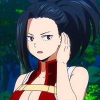 Momo Yaoyorozu
