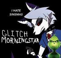Glitch the Grinch
