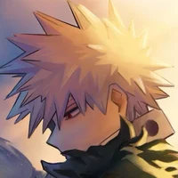 Bakugou Katsuki