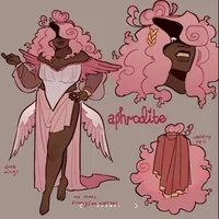Aphrodite goddess 