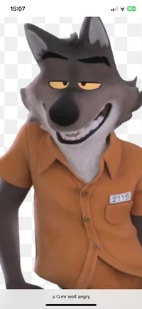Mr wolf 