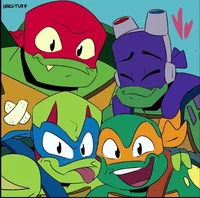 ROTTMNT