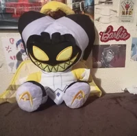Adam plushie - HH